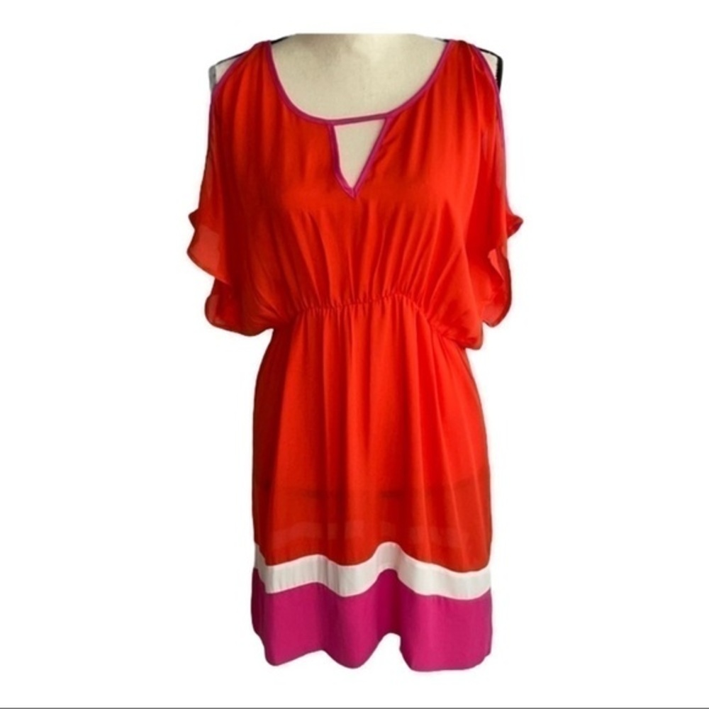 𝅺❤️CECICO❤️ ladies dress size (medium)